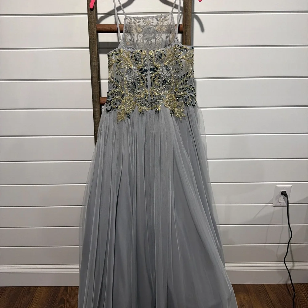 Betsy and Adam gown - Picture 2 of 2